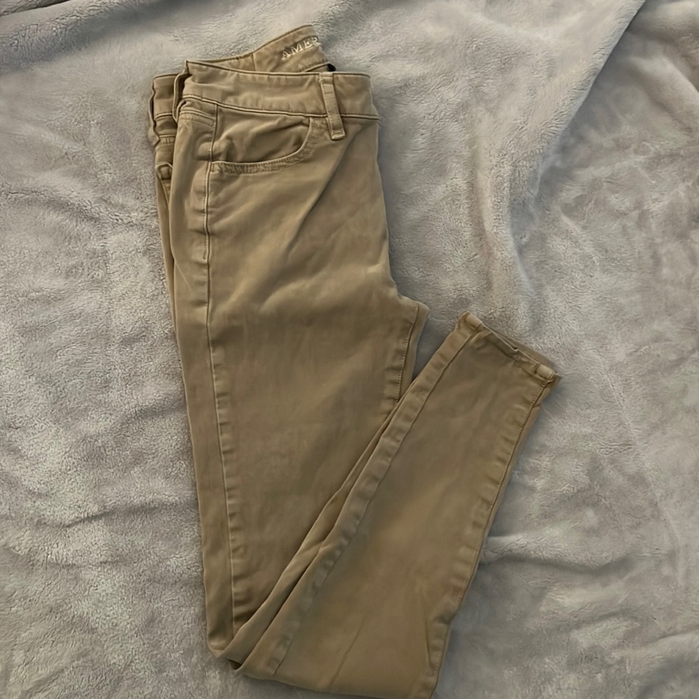 AE 00 Khaki pants